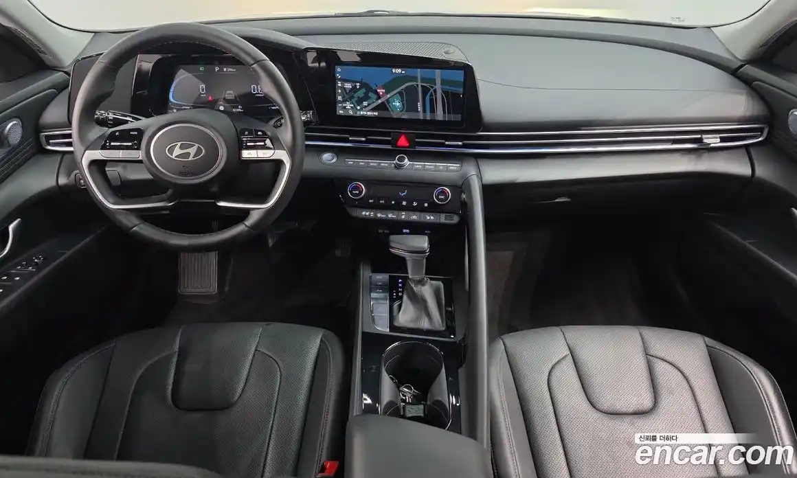 Hyundai Avante 2025 1.6 Автомат в Москве № 112944, фото 19