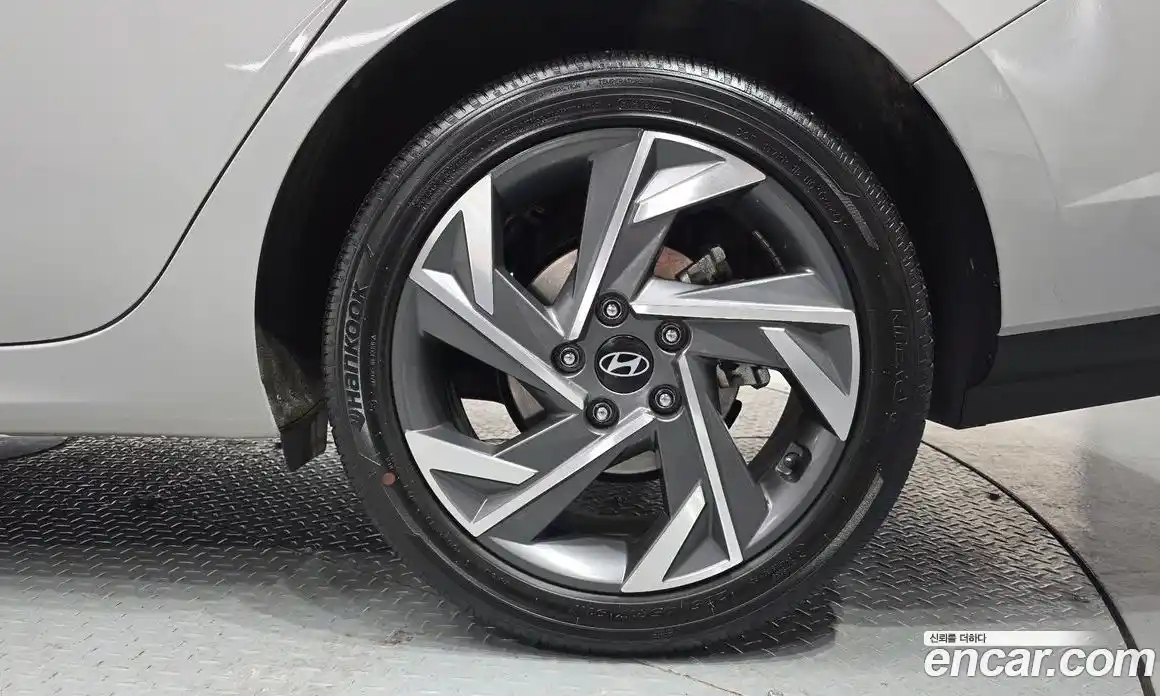 Hyundai Avante 2025 1.6 Автомат в Москве № 112944, фото 20