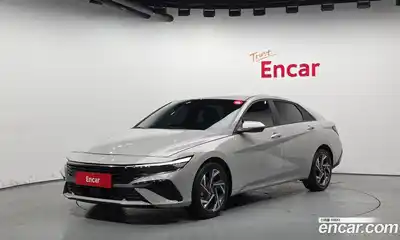 Hyundai Avante 2025 1.6 Автомат в Москве № 112944, миниатюра 5