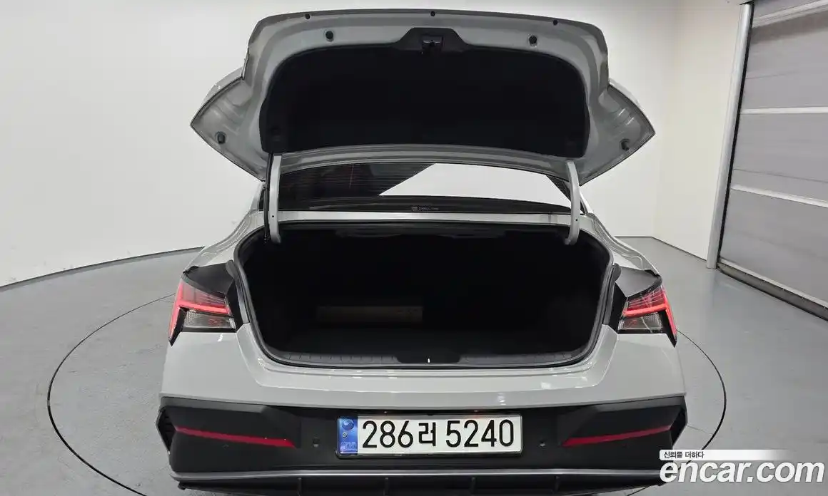 Hyundai Avante 2025 1.6 Автомат в Москве № 112944, фото 7