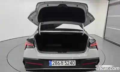 Hyundai Avante 2025 1.6 Автомат в Москве № 112944, миниатюра 7