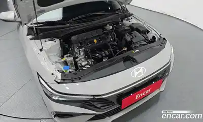 Hyundai Avante 2025 1.6 Автомат в Москве № 112944, миниатюра 8