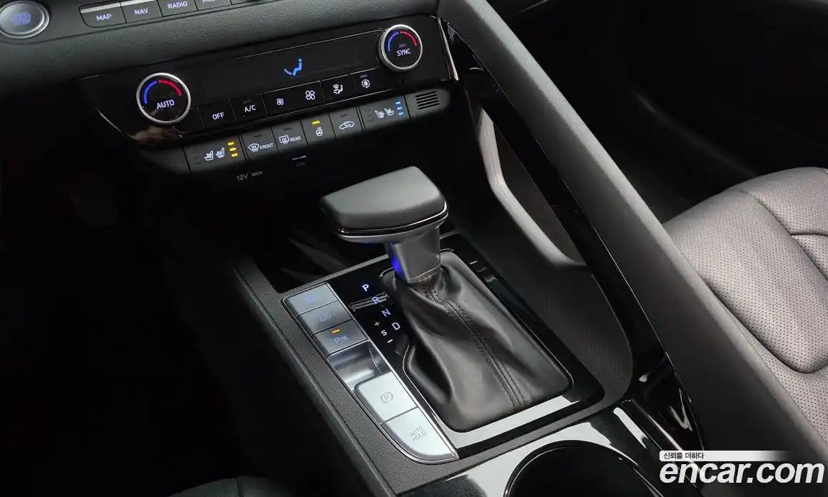 Hyundai Avante 2025 1.6 Автомат в Москве № 112944, фото 9