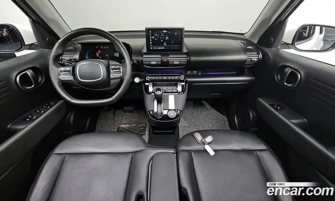 Hyundai Casper 2024 1.0 Автомат в Москве № 113407, фото 13