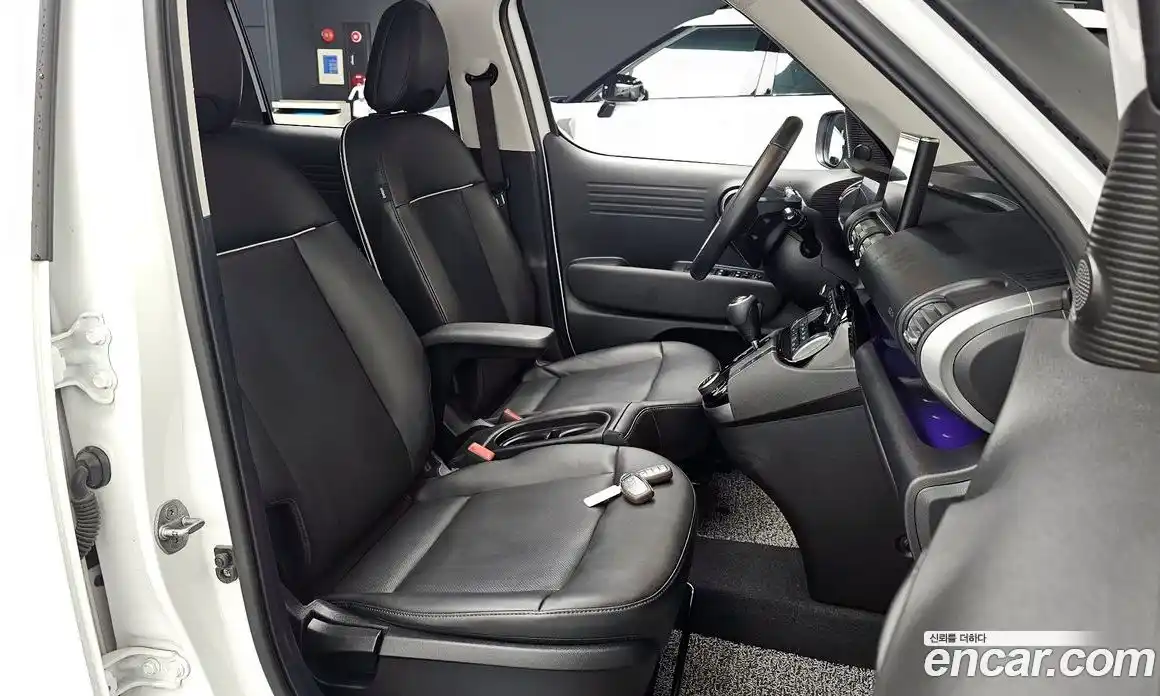 Hyundai Casper 2024 1.0 Автомат в Москве № 113407, фото 17