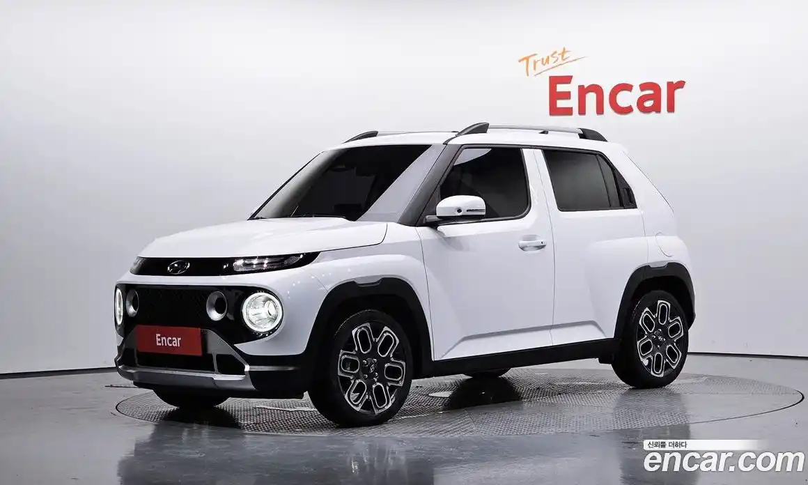 Hyundai Casper 2024 1.0 Автомат в Москве № 113407, фото 19