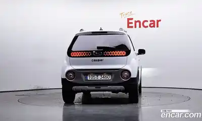 Hyundai Casper 2024 1.0 Автомат в Москве № 113407, миниатюра 2