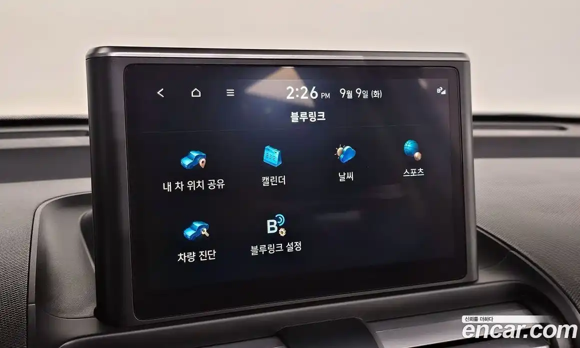 Hyundai Casper 2024 1.0 Автомат в Москве № 113407, фото 4