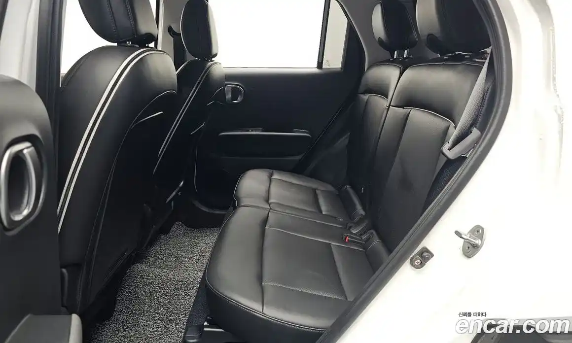 Hyundai Casper 2024 1.0 Автомат в Москве № 113407, фото 9