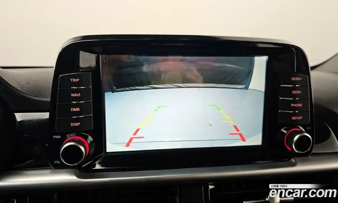 Kia Morning 2017 1.0 Автомат в Москве № 115354, фото 11