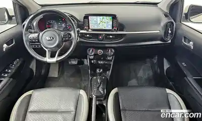 Kia Morning 2017 1.0 Автомат в Москве № 115354, миниатюра 12