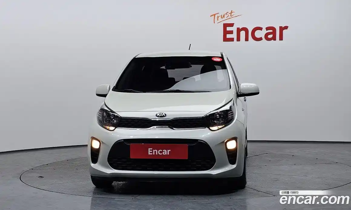 Kia Morning 2017 1.0 Автомат в Москве № 115354, фото 18