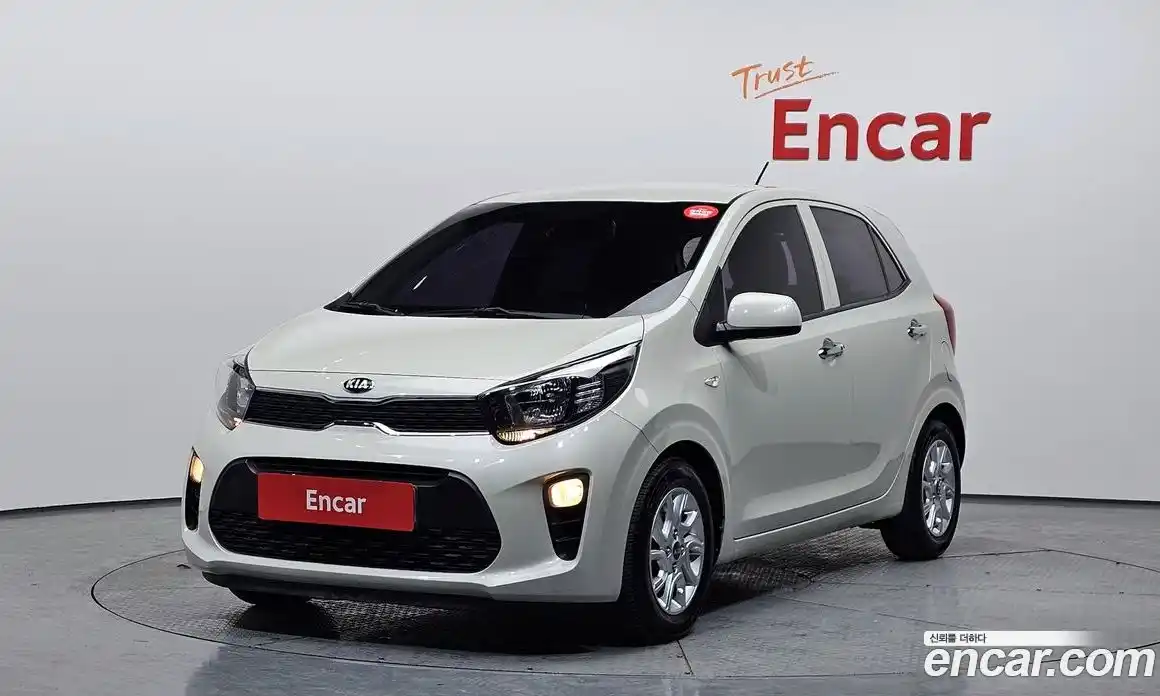 Kia Morning 2017 1.0 Автомат в Москве № 115354, фото 19