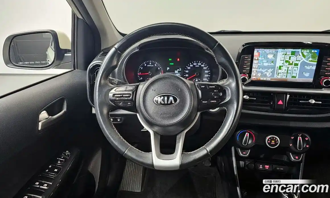 Kia Morning 2017 1.0 Автомат в Москве № 115354, фото 5