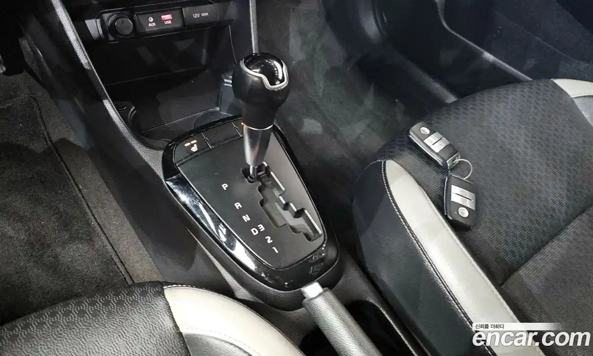 Kia Morning 2017 1.0 Автомат в Москве № 115354, фото 7