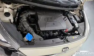 Kia Morning 2017 1.0 Автомат в Москве № 115354, миниатюра 9