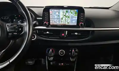 Kia Morning 2017 1.0 Автомат в Москве № 115354, миниатюра 10