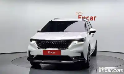 Kia Canival, 2023