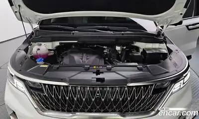 Kia Canival 2023 3.5 Автомат в Москве № 115453, миниатюра 11