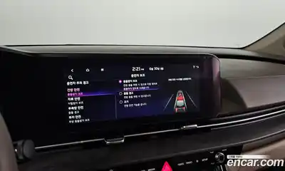 Kia Canival 2023 3.5 Автомат в Москве № 115453, миниатюра 12