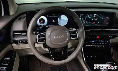 Kia Canival 2023 3.5 Автомат в Москве № 115453, миниатюра 3