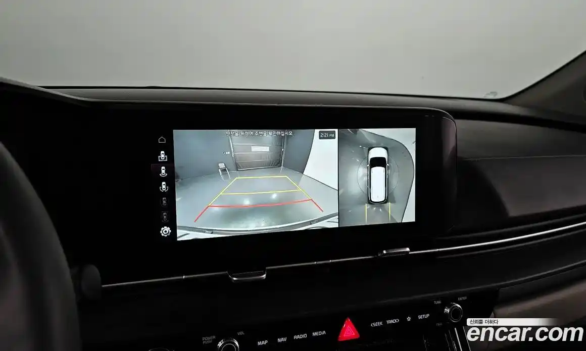 Kia Canival 2023 3.5 Автомат в Москве № 115453, фото 4