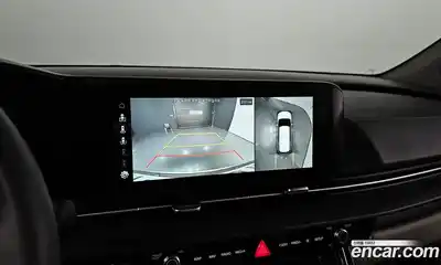 Kia Canival 2023 3.5 Автомат в Москве № 115453, миниатюра 4