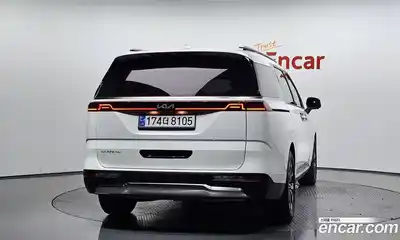 Kia Canival 2023 3.5 Автомат в Москве № 115453, миниатюра 9