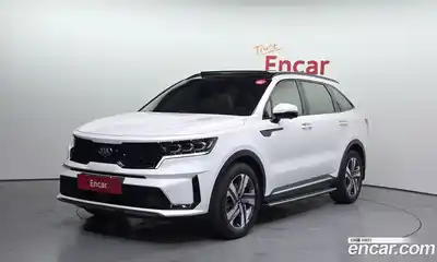 Kia Sorento, 2021
