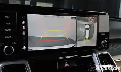 Kia Sorento 2021 1.6 Автомат в Москве № 11609, миниатюра 12