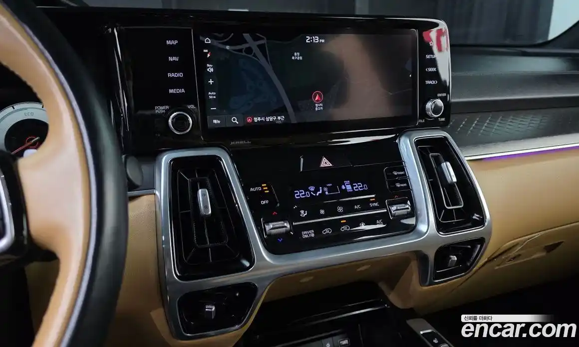 Kia Sorento 2021 1.6 Автомат в Москве № 11609, фото 14