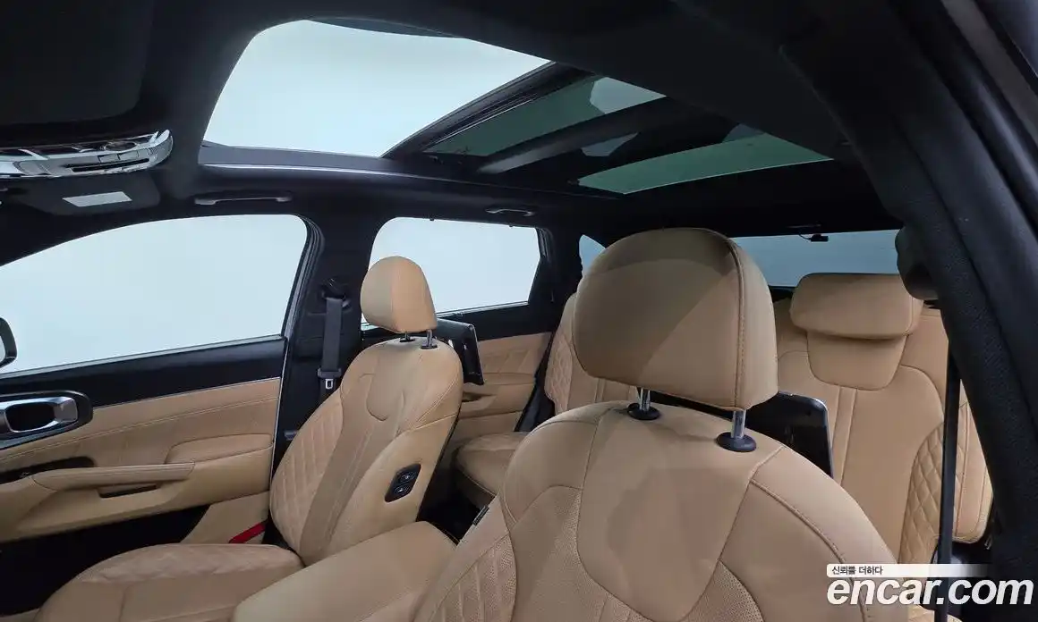 Kia Sorento 2021 1.6 Автомат в Москве № 11609, фото 18