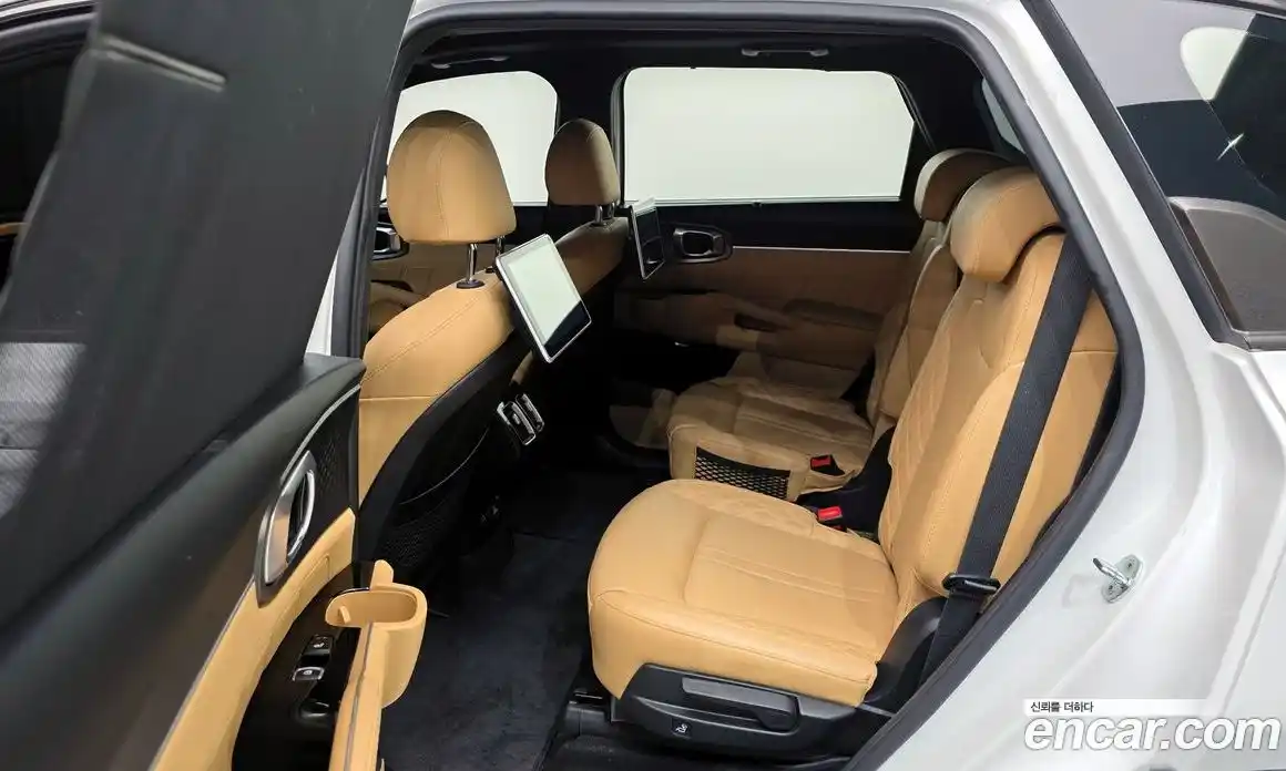 Kia Sorento 2021 1.6 Автомат в Москве № 11609, фото 20