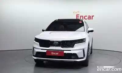 Kia Sorento 2021 1.6 Автомат в Москве № 11609, миниатюра 3