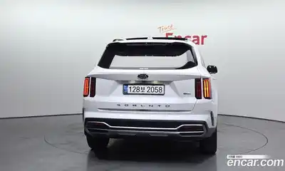 Kia Sorento 2021 1.6 Автомат в Москве № 11609, миниатюра 4