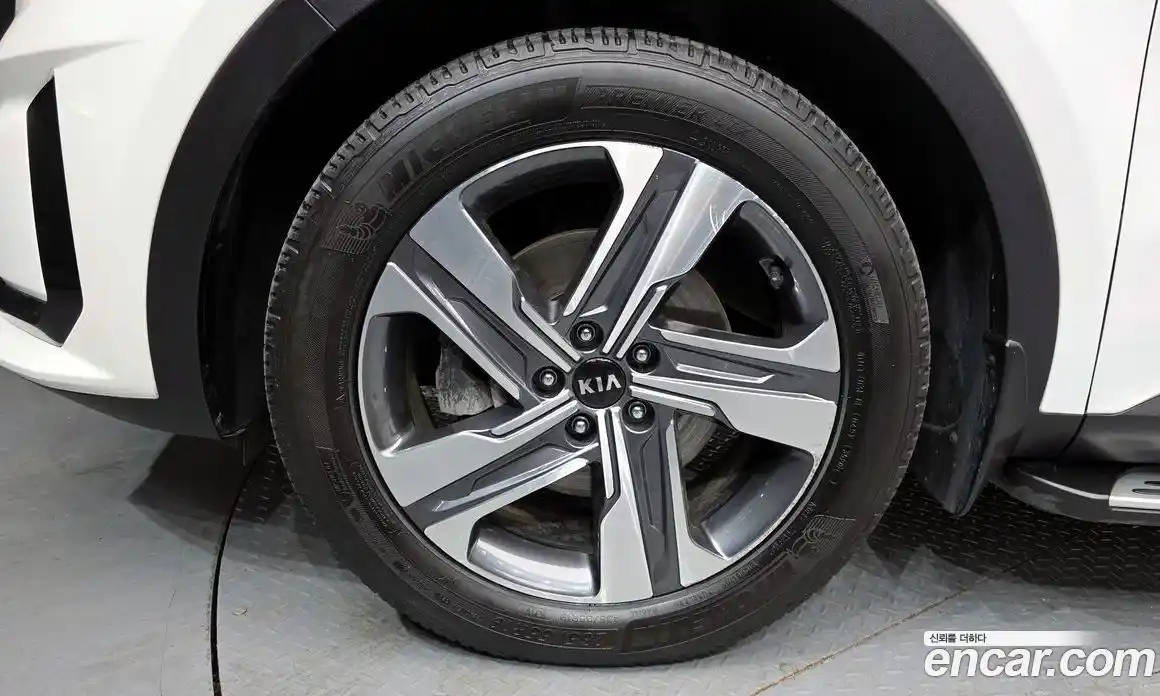 Kia Sorento 2021 1.6 Автомат в Москве № 11609, фото 5