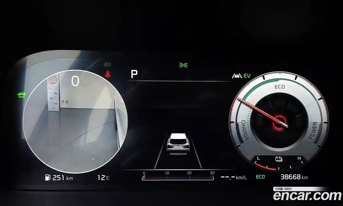 Kia Sorento 2021 1.6 Автомат в Москве № 11609, фото 8