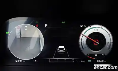 Kia Sorento 2021 1.6 Автомат в Москве № 11609, миниатюра 8