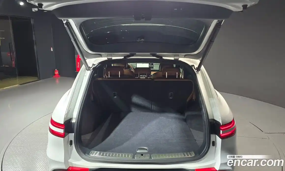 Genesis GV70 2023 2.5 Автомат в Москве № 116704, фото 11