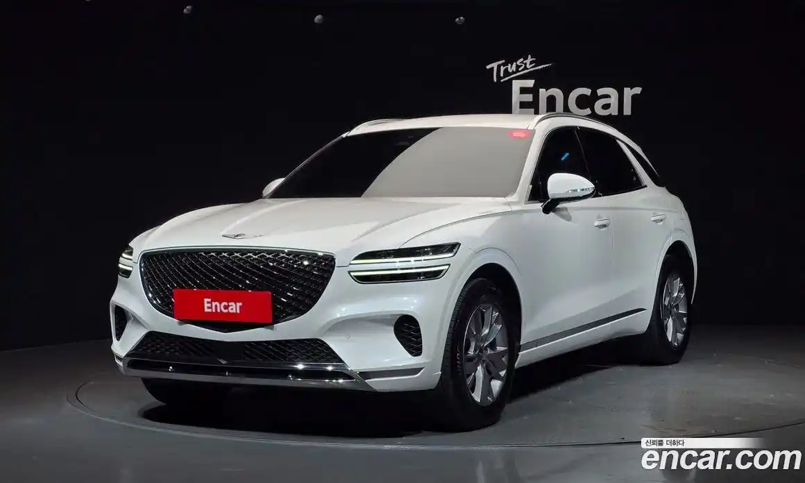 Genesis GV70 2023 2.5 Автомат в Москве № 116704, фото 13