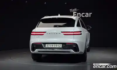 Genesis GV70 2023 2.5 Автомат в Москве № 116704, миниатюра 3