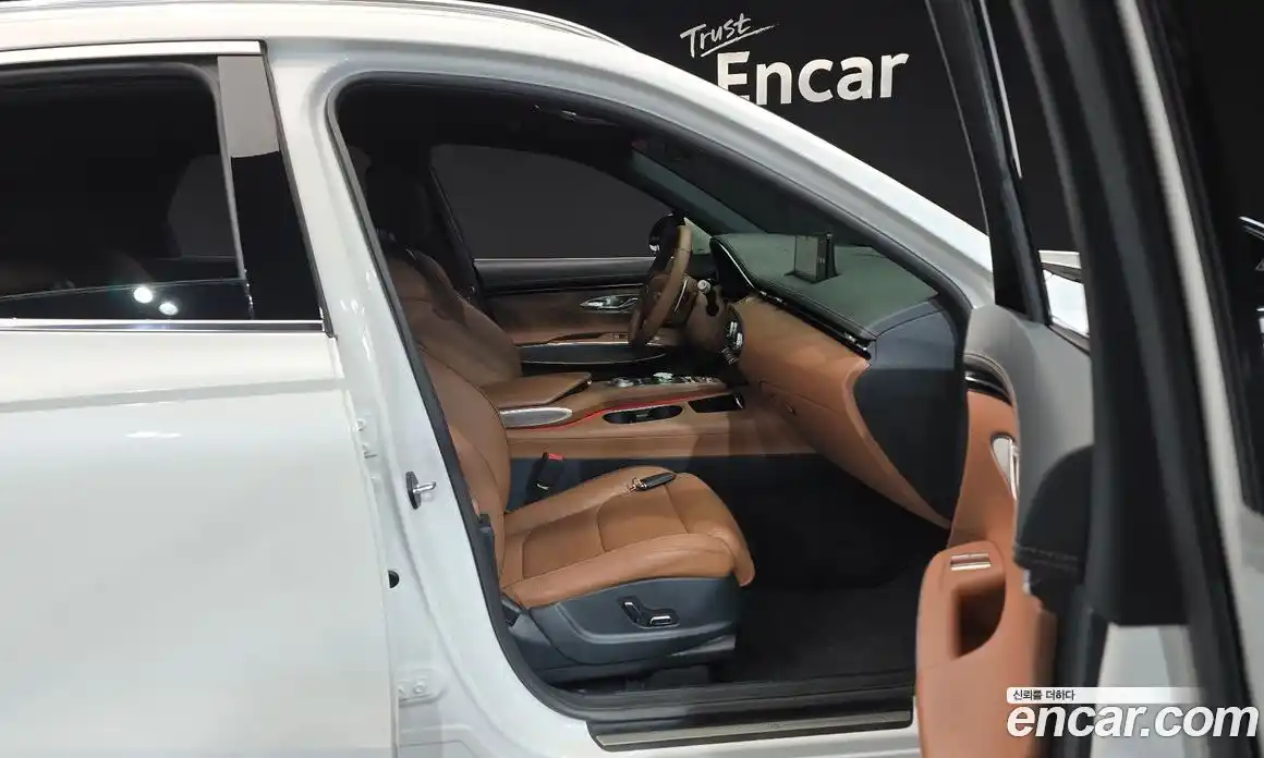 Genesis GV70 2023 2.5 Автомат в Москве № 116704, фото 4