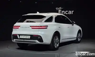 Genesis GV70 2023 2.5 Автомат в Москве № 116704, миниатюра 5