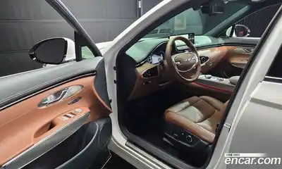 Genesis GV70 2023 2.5 Автомат в Москве № 116704, миниатюра 6