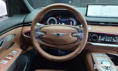 Genesis GV70 2023 2.5 Автомат в Москве № 116704, миниатюра 7