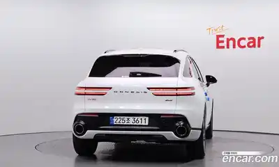 Genesis GV70 2024 2.5 Автомат в Москве № 116862, миниатюра 11