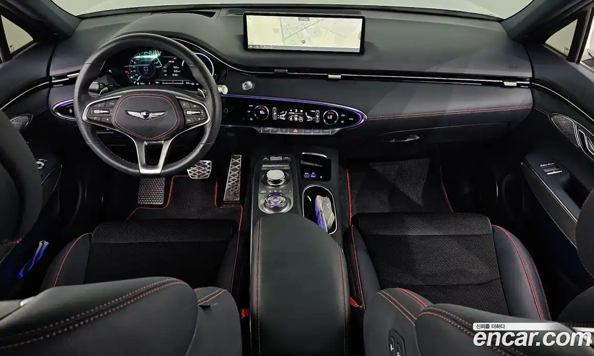 Genesis GV70 2024 2.5 Автомат в Москве № 116862, фото 15