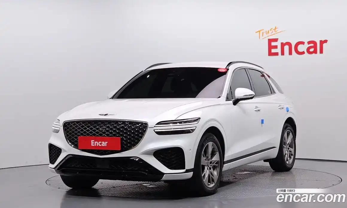 Genesis GV70 2024 2.5 Автомат в Москве № 116862, фото 16