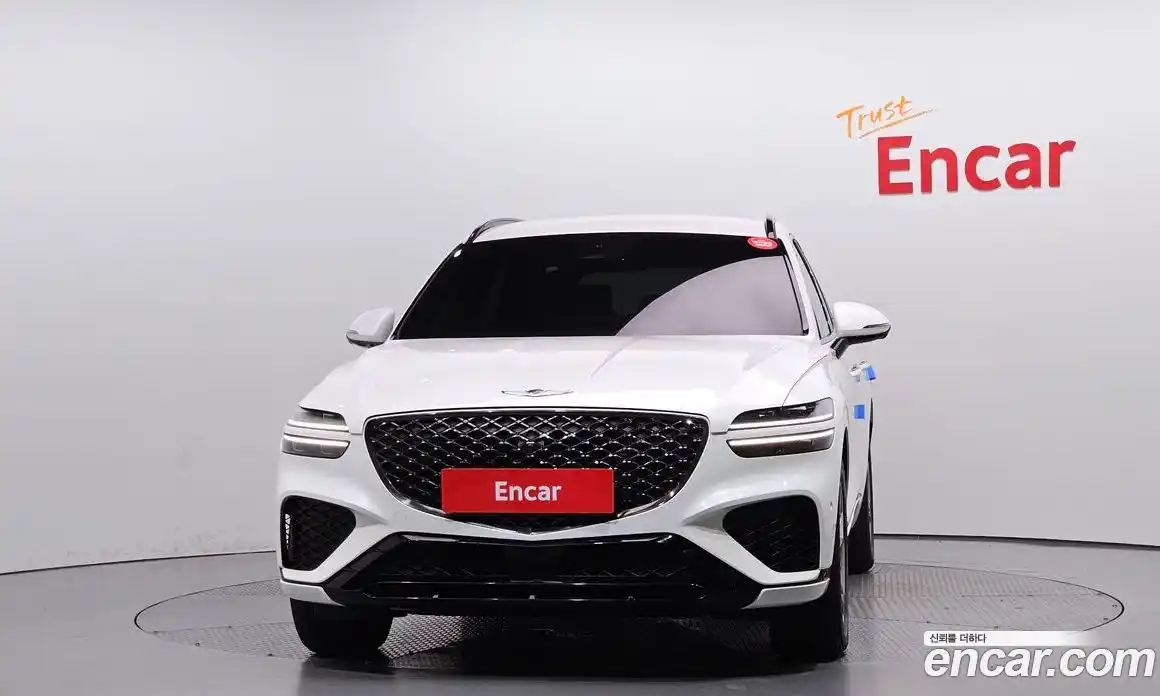 Genesis GV70 2024 2.5 Автомат в Москве № 116862, фото 18