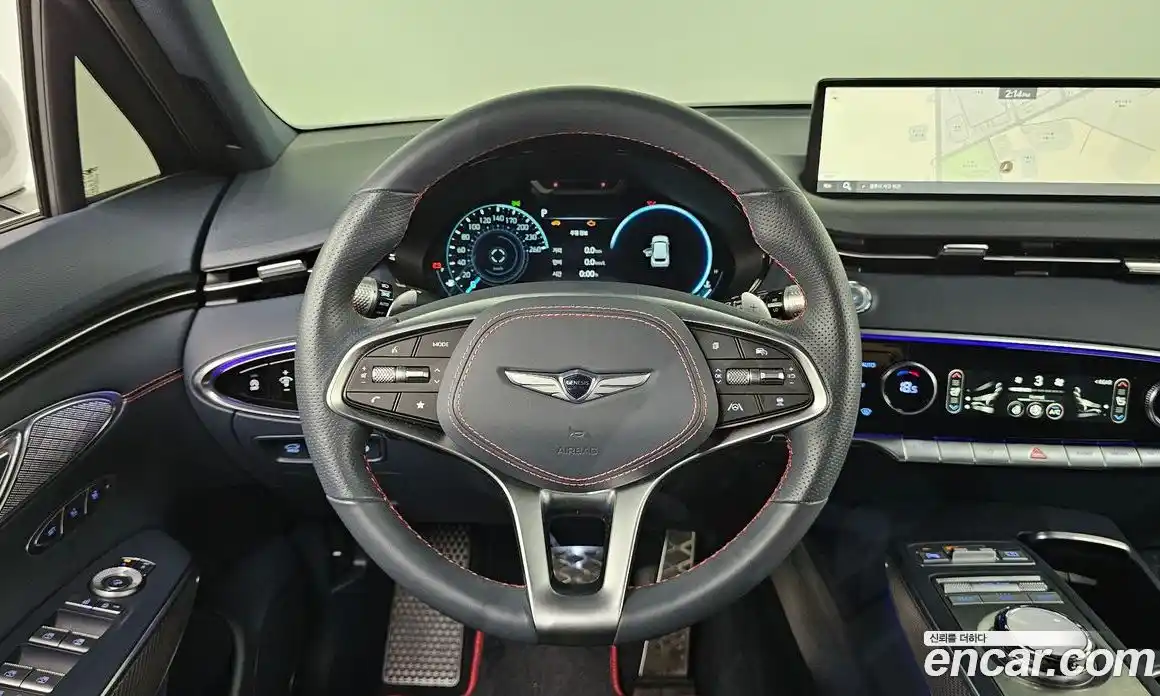 Genesis GV70 2024 2.5 Автомат в Москве № 116862, фото 19